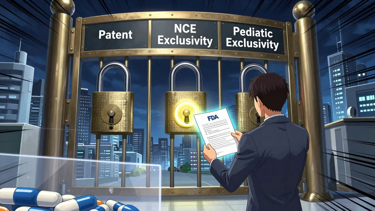Pediatric Exclusivity: How the FDA Extends Market Protection Without Touching Patents