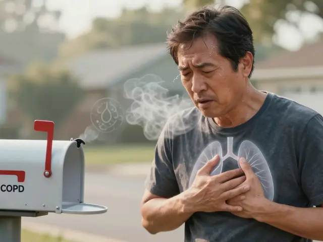 COPD Stages Explained: What Mild, Moderate, and Severe Really Mean