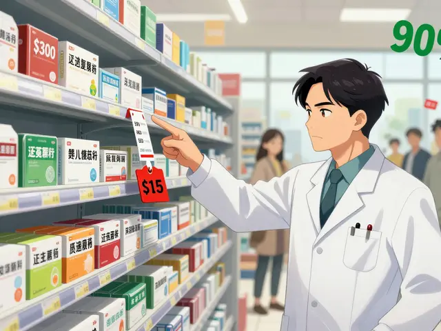 How Buyers Use Generic Drug Competition to Lower Prescription Prices