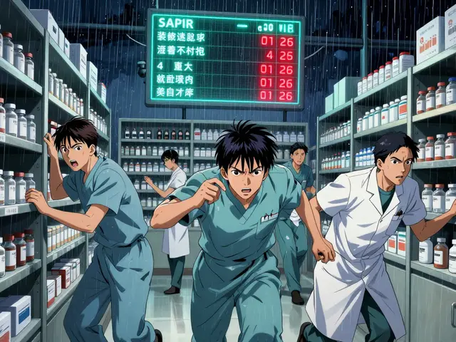 How the U.S. Government Is Responding to Drug Shortages: Federal Actions in 2026