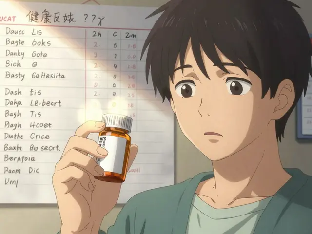 Monitoring Your Health After Switching to Generics