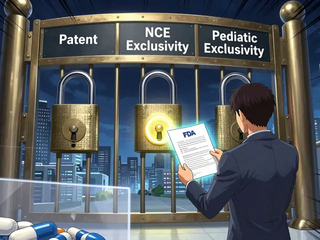 Pediatric Exclusivity: How the FDA Extends Market Protection Without Touching Patents