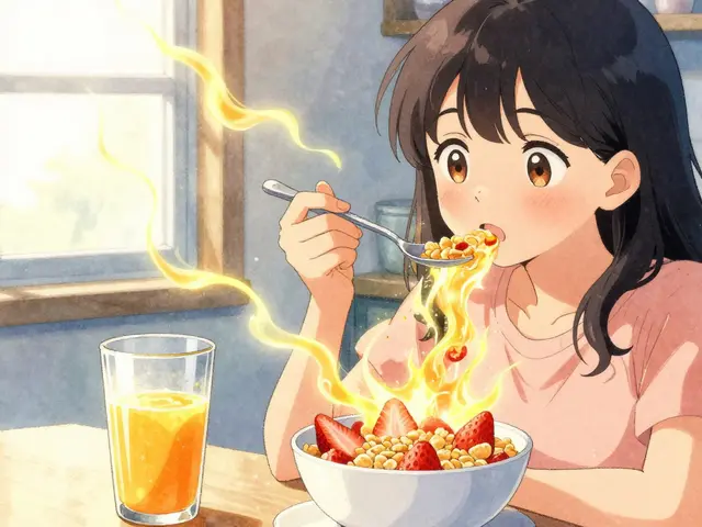 Vitamin C and Iron: How to Boost Absorption and Avoid Drug Interactions