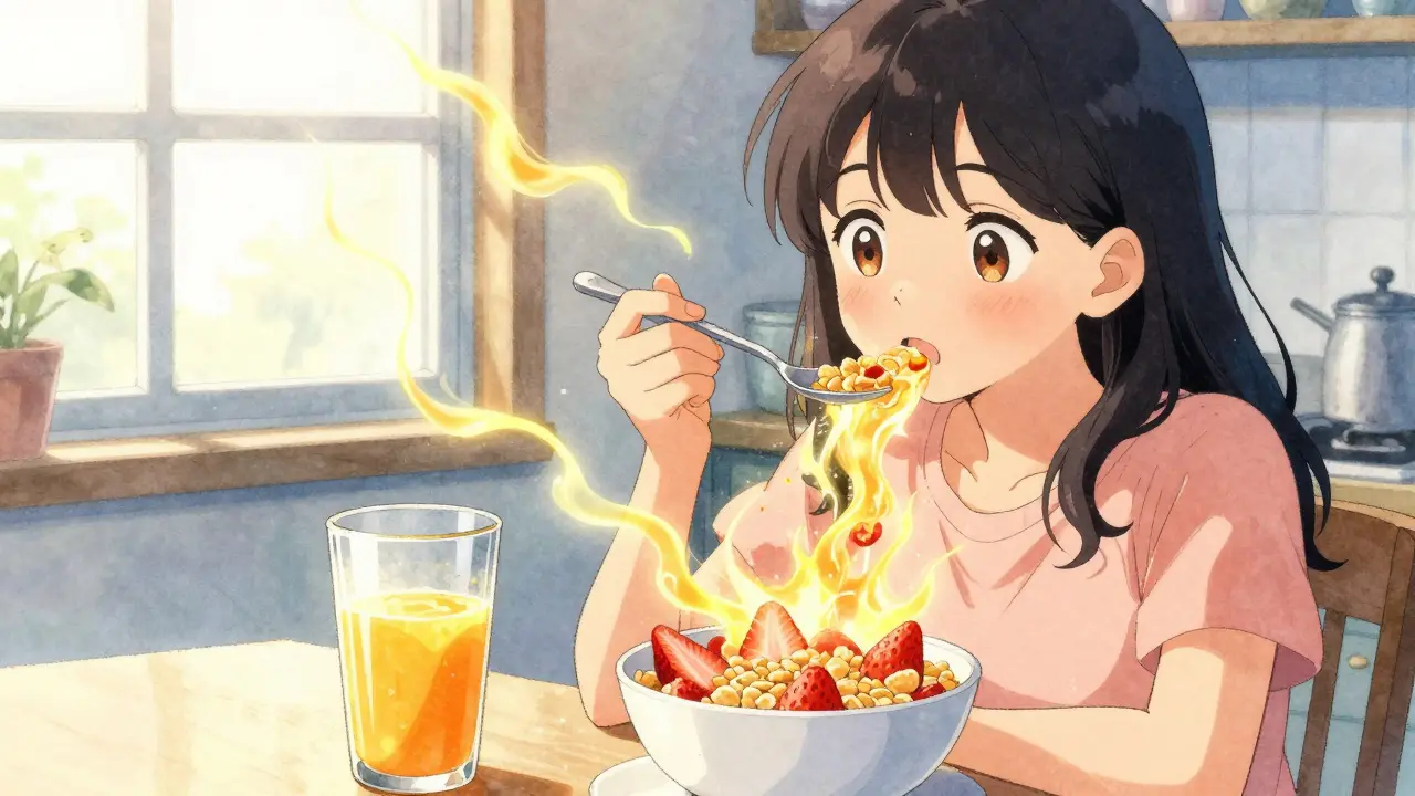 Vitamin C and Iron: How to Boost Absorption and Avoid Drug Interactions