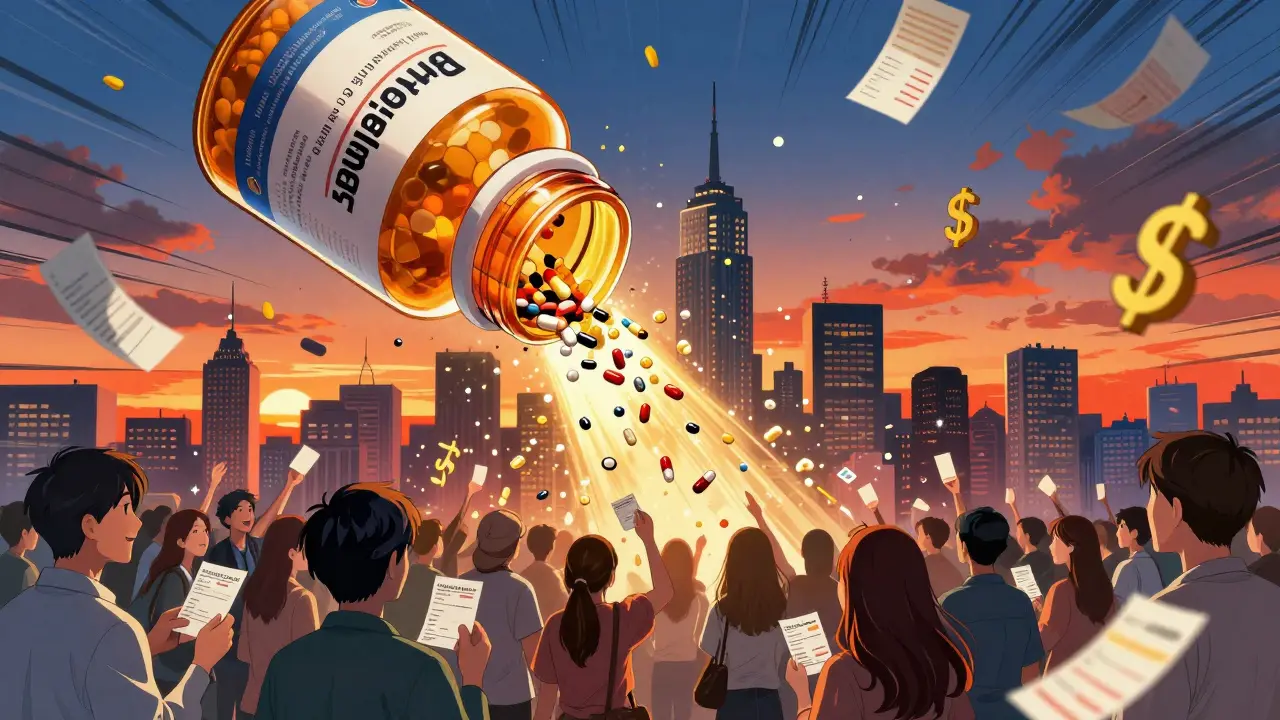 Annual Savings from FDA Generic Drug Approvals: Year-by-Year Breakdown