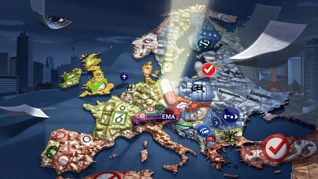 European Generic Markets: Regulatory Approaches Across the EU