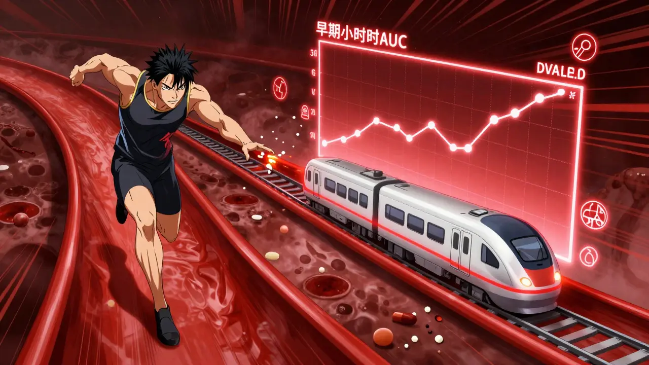 Partial AUC: Advanced Bioequivalence Measurements Explained