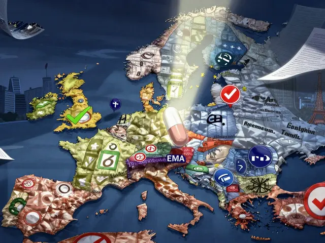 European Generic Markets: Regulatory Approaches Across the EU