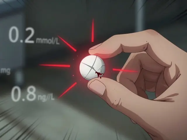 Medications with a Narrow Therapeutic Index and Expiration Risk