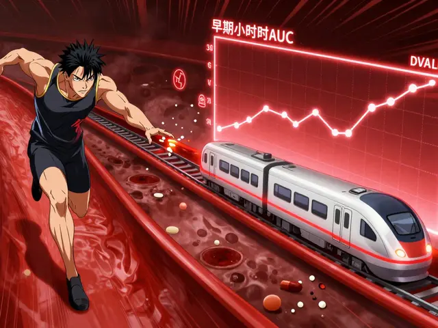 Partial AUC: Advanced Bioequivalence Measurements Explained