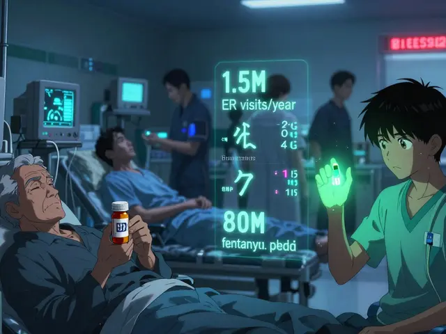 Why Medication Safety Is a Public Health Priority in Healthcare