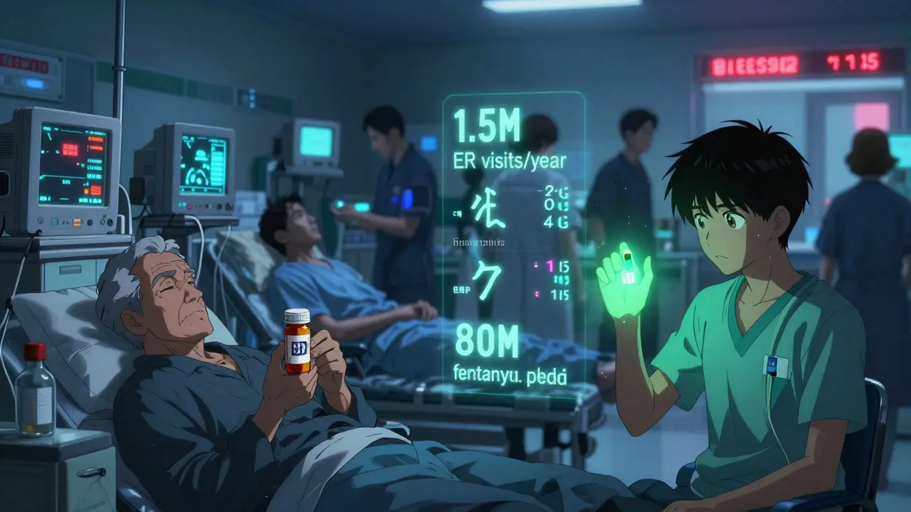 Why Medication Safety Is a Public Health Priority in Healthcare