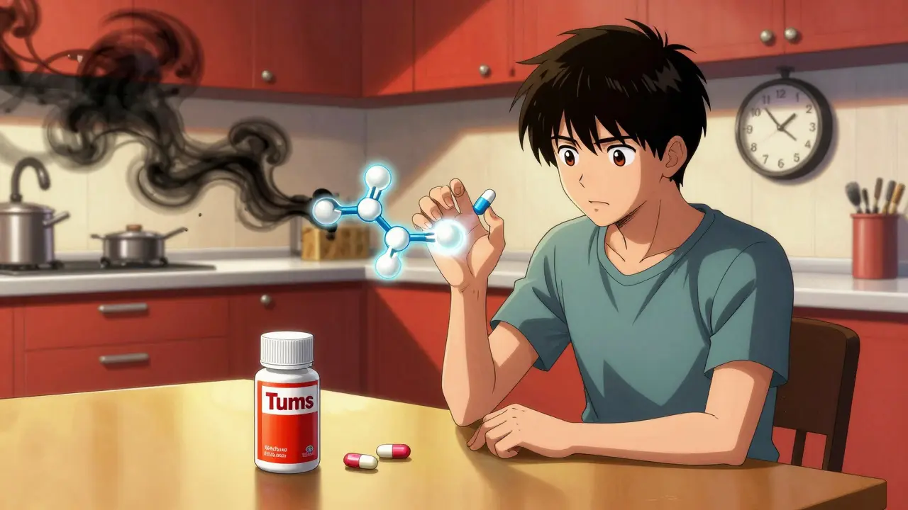 Antacids and Antibiotics: How to Time Your Doses to Avoid Dangerous Interactions