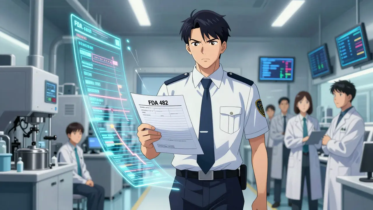 FDA Facility Inspections: How the Agency Ensures Quality in Manufacturing