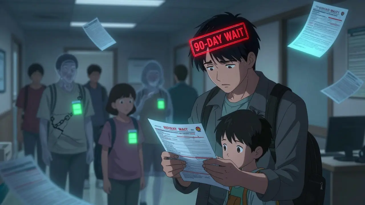 Medicaid Substitution Rules: Mandatory vs Optional by State