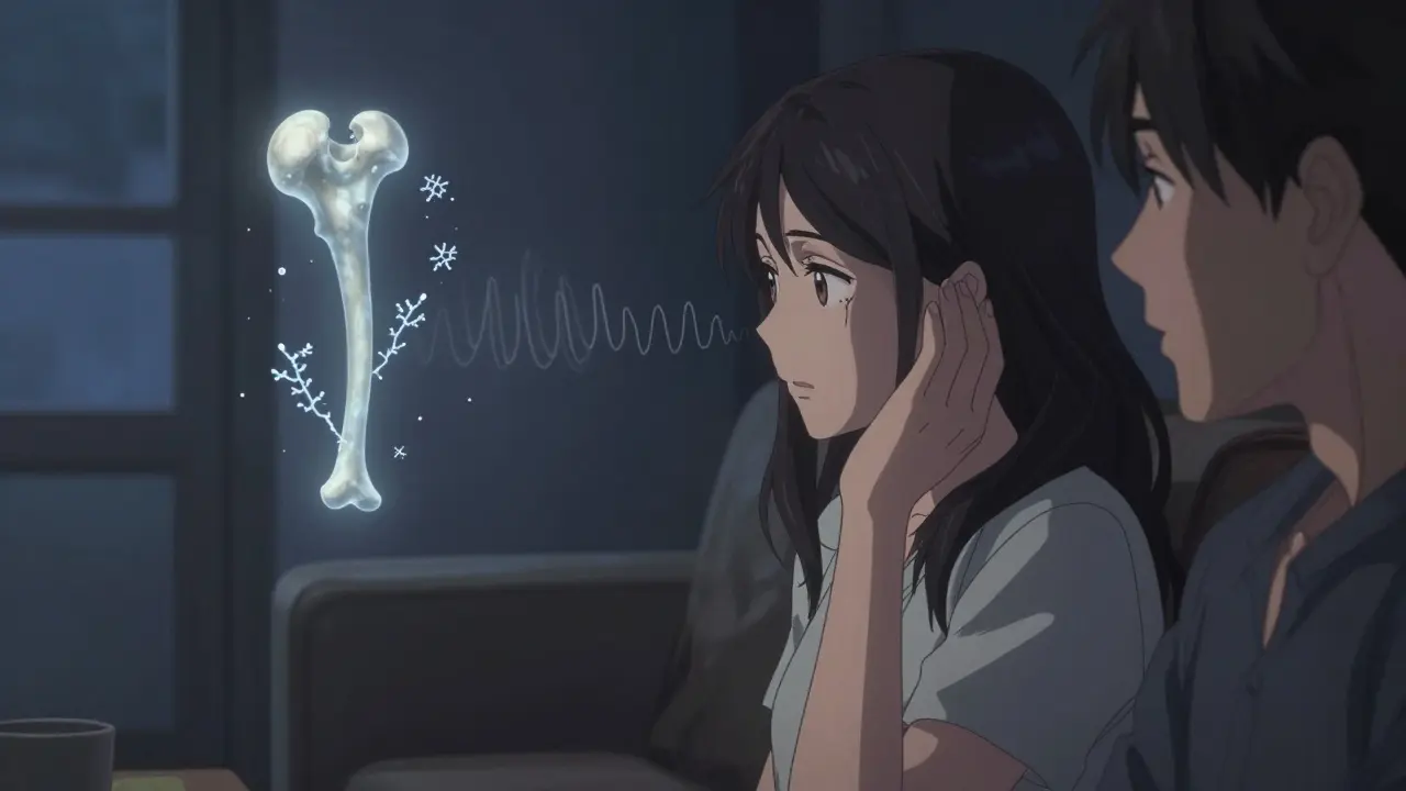 Otosclerosis: What You Need to Know About Abnormal Bone Growth in the Middle Ear