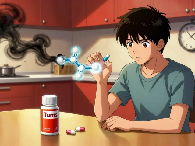 Antacids and Antibiotics: How to Time Your Doses to Avoid Dangerous Interactions