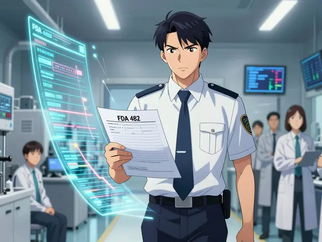 FDA Facility Inspections: How the Agency Ensures Quality in Manufacturing