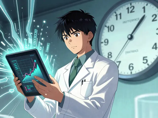 Generic Approval Timelines: How Long FDA Reviews Take