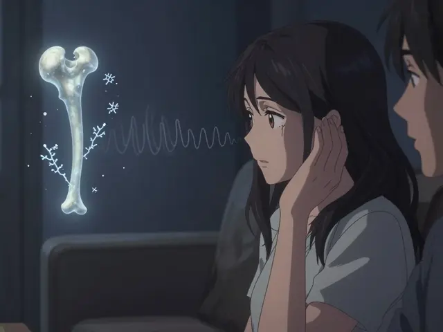 Otosclerosis: What You Need to Know About Abnormal Bone Growth in the Middle Ear