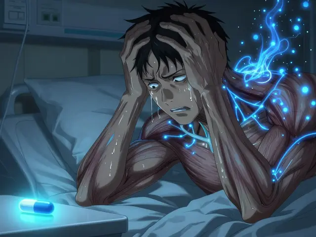 Tramadol and Serotonin Syndrome: Why This Opioid Is Different