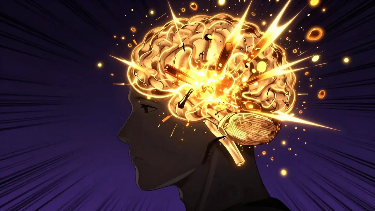 Antidepressant Overdose and Serotonin Syndrome: Warning Signs and Emergency Response