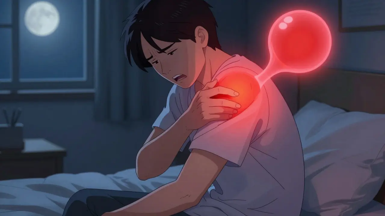 Bursitis and Tendinitis: How to Spot the Difference and Heal Faster