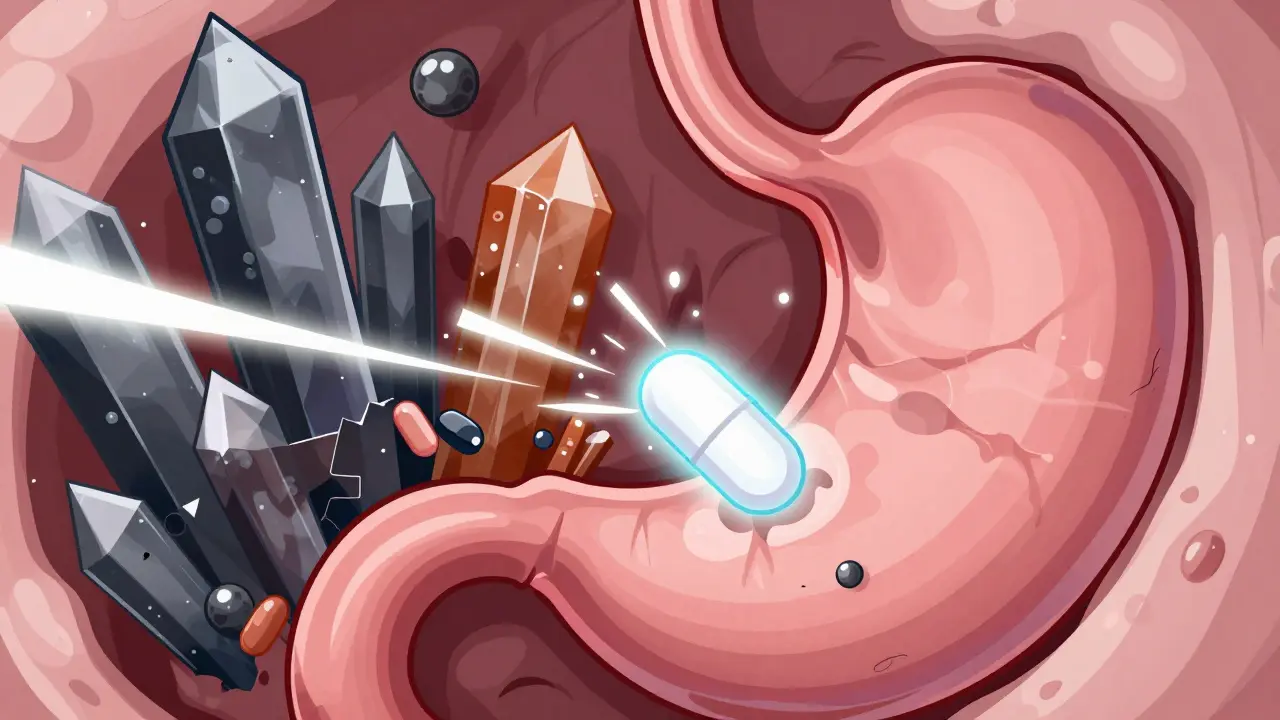 Levothyroxine with Iron and Calcium: How to Separate Doses