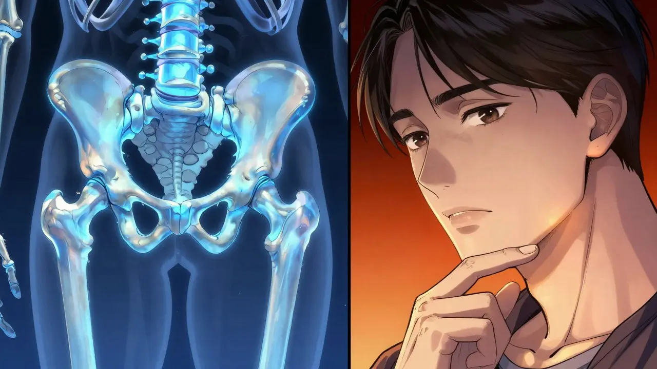 Osteoporosis Medications and Jaw Necrosis: Understanding Bisphosphonates Risks