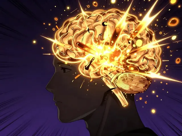 Antidepressant Overdose and Serotonin Syndrome: Warning Signs and Emergency Response