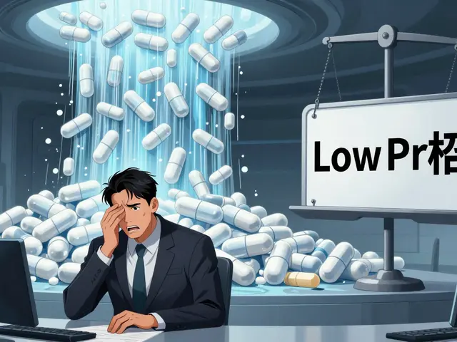 Generic Drug Profitability: How Manufacturers Survive Price Wars