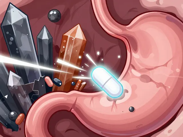 Levothyroxine with Iron and Calcium: How to Separate Doses
