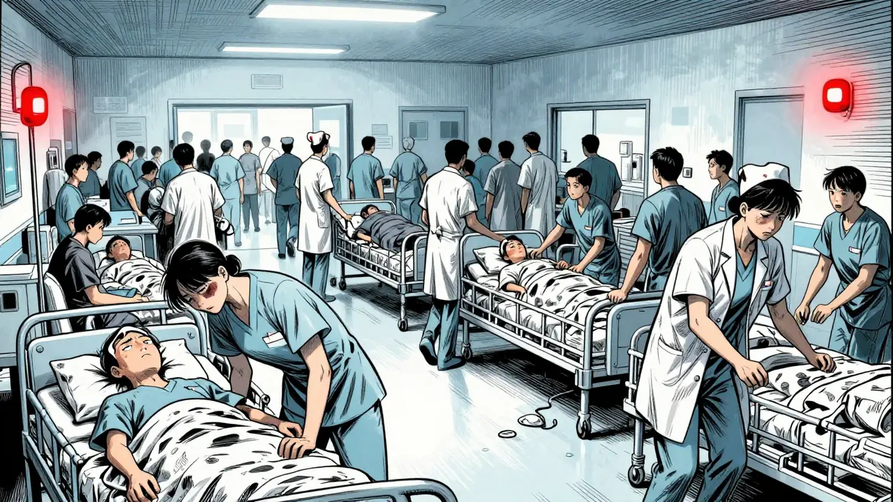 Healthcare System Shortages: How Staffing Crises Impact Hospitals and Clinics in 2026