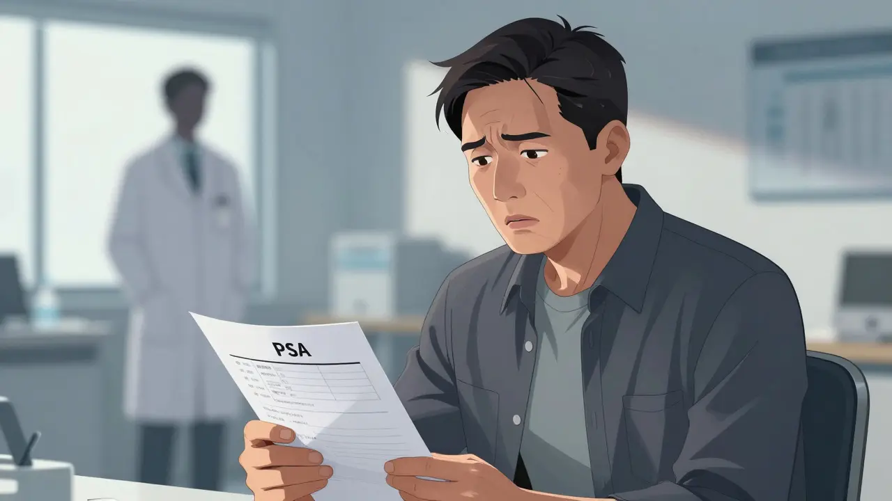 Prostate Cancer Screening: PSA Testing, Biopsy Risks, and Modern Treatment Options
