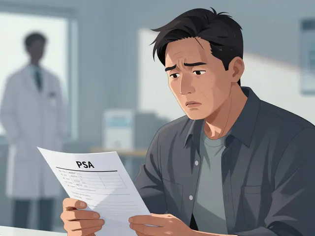 Prostate Cancer Screening: PSA Testing, Biopsy Risks, and Modern Treatment Options