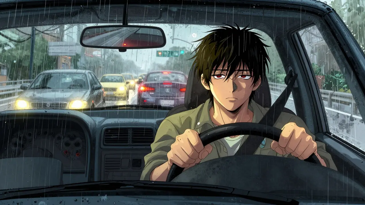 Antihistamines and Driving: Safety Risks, Legal Limits, and Safer Alternatives