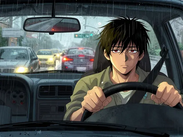 Antihistamines and Driving: Safety Risks, Legal Limits, and Safer Alternatives