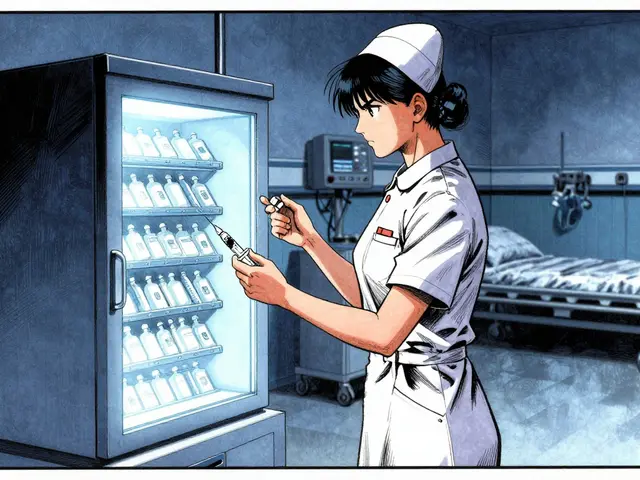 Patient Safety Goals in Medication Dispensing: A Practical Guide to Reducing Errors