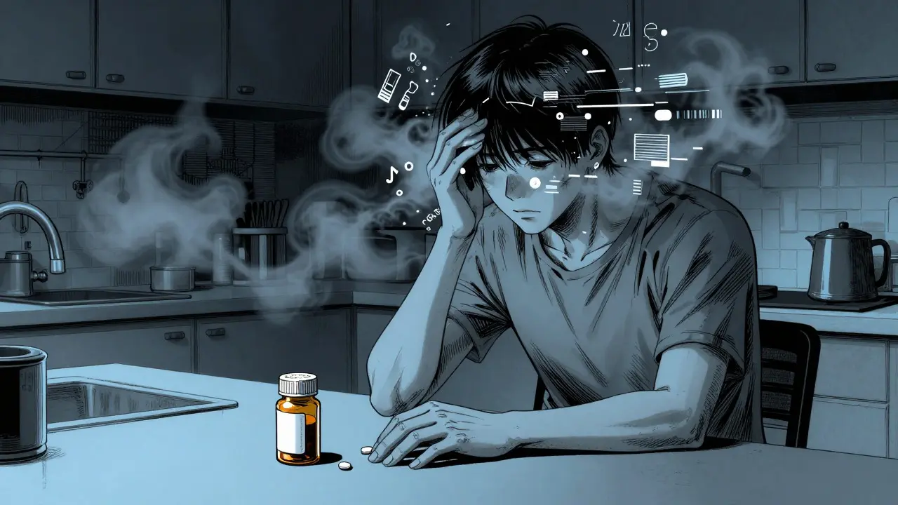 How to Recognize Depression’s Impact on Medication Adherence