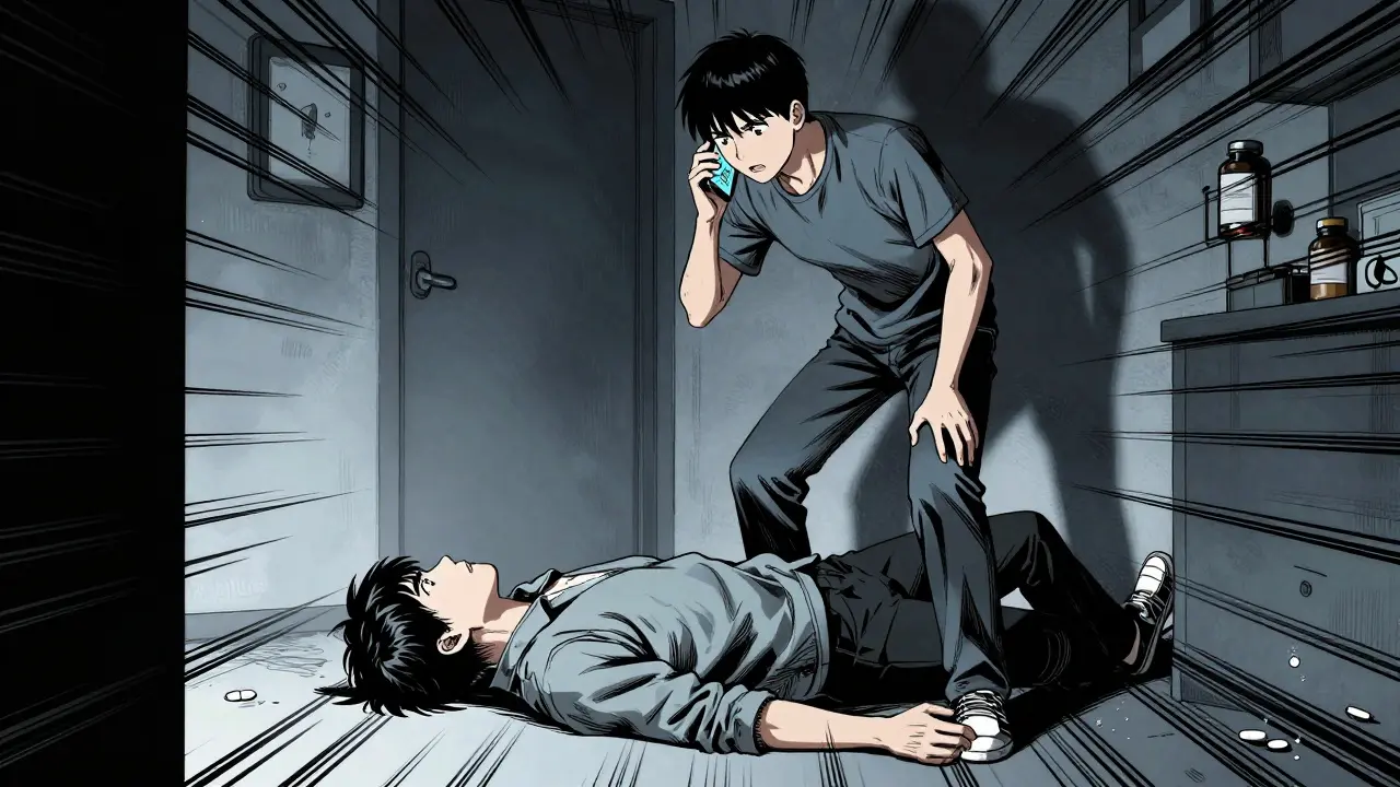 How to Respond to a Suspected Overdose While Waiting for Help: Step-by-Step Guide
