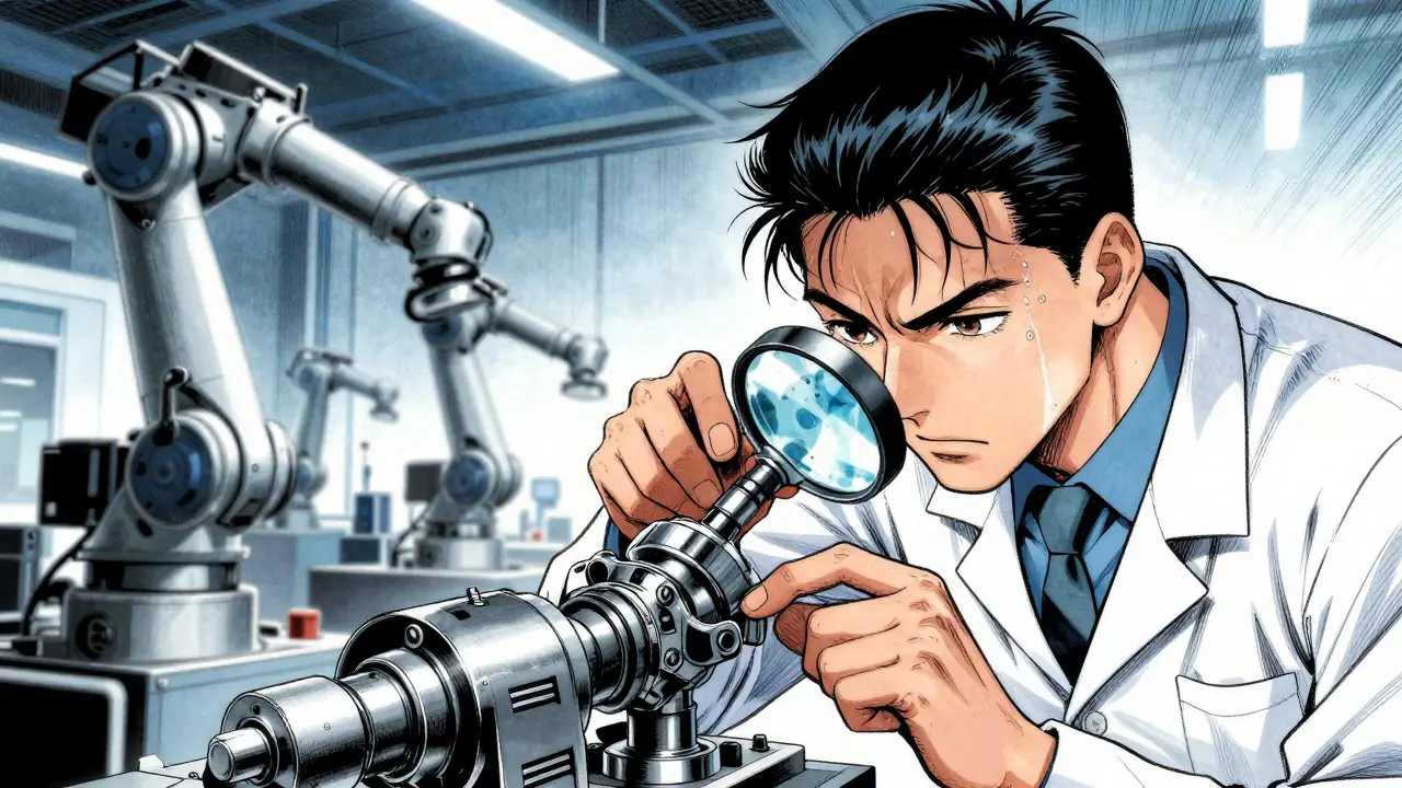 Quality Assurance Concerns: Fears About Manufacturing in 2026