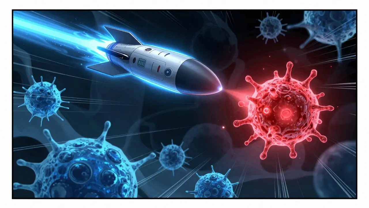 Targeted Therapy Explained: How Tumor Genetics Are Changing Cancer Care