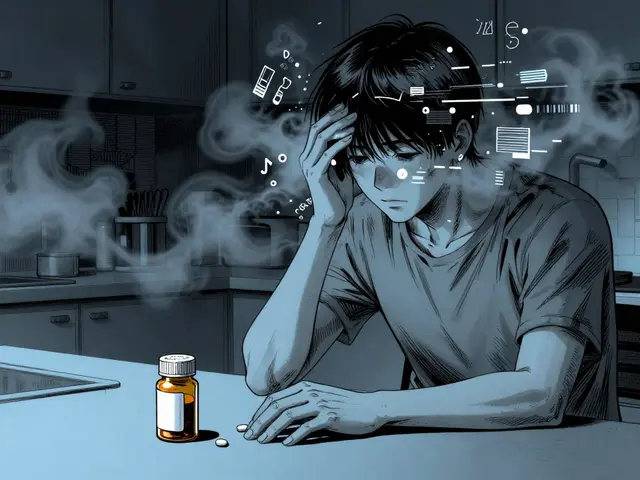 How to Recognize Depression’s Impact on Medication Adherence
