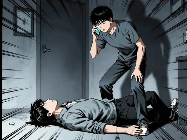 How to Respond to a Suspected Overdose While Waiting for Help: Step-by-Step Guide
