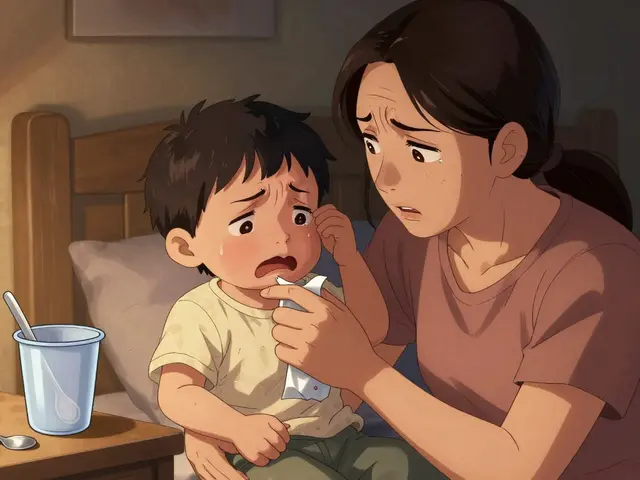 How to Use Dosing Syringes and Oral Dispensers for Kids’ Medicines: A Step-by-Step Guide