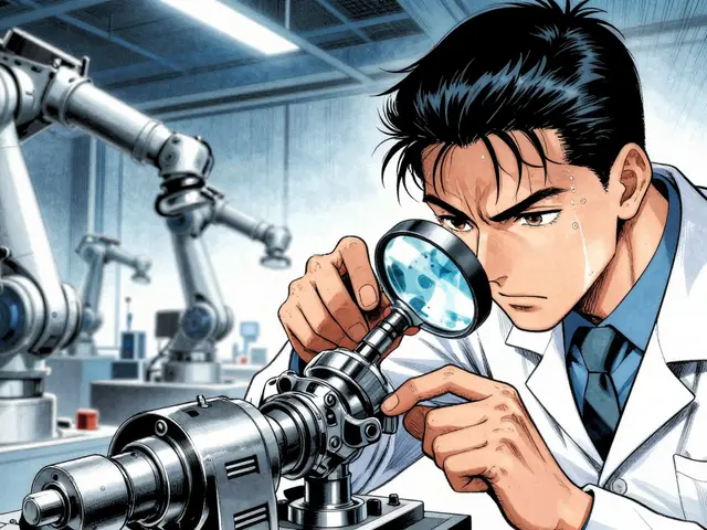 Quality Assurance Concerns: Fears About Manufacturing in 2026
