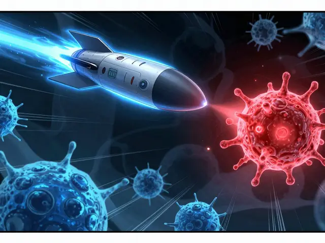 Targeted Therapy Explained: How Tumor Genetics Are Changing Cancer Care