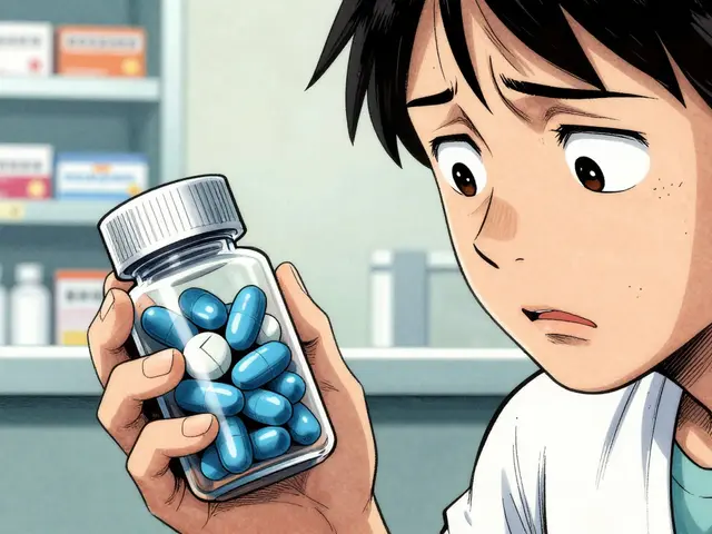 Why Generic Drugs Look Different: Trademark Laws and Pill Appearance