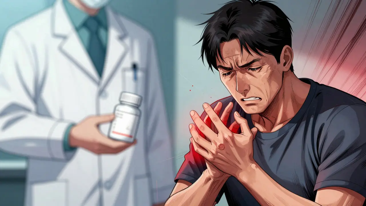 Antiemetics and Parkinson’s Medications: Dopamine Antagonism Concerns