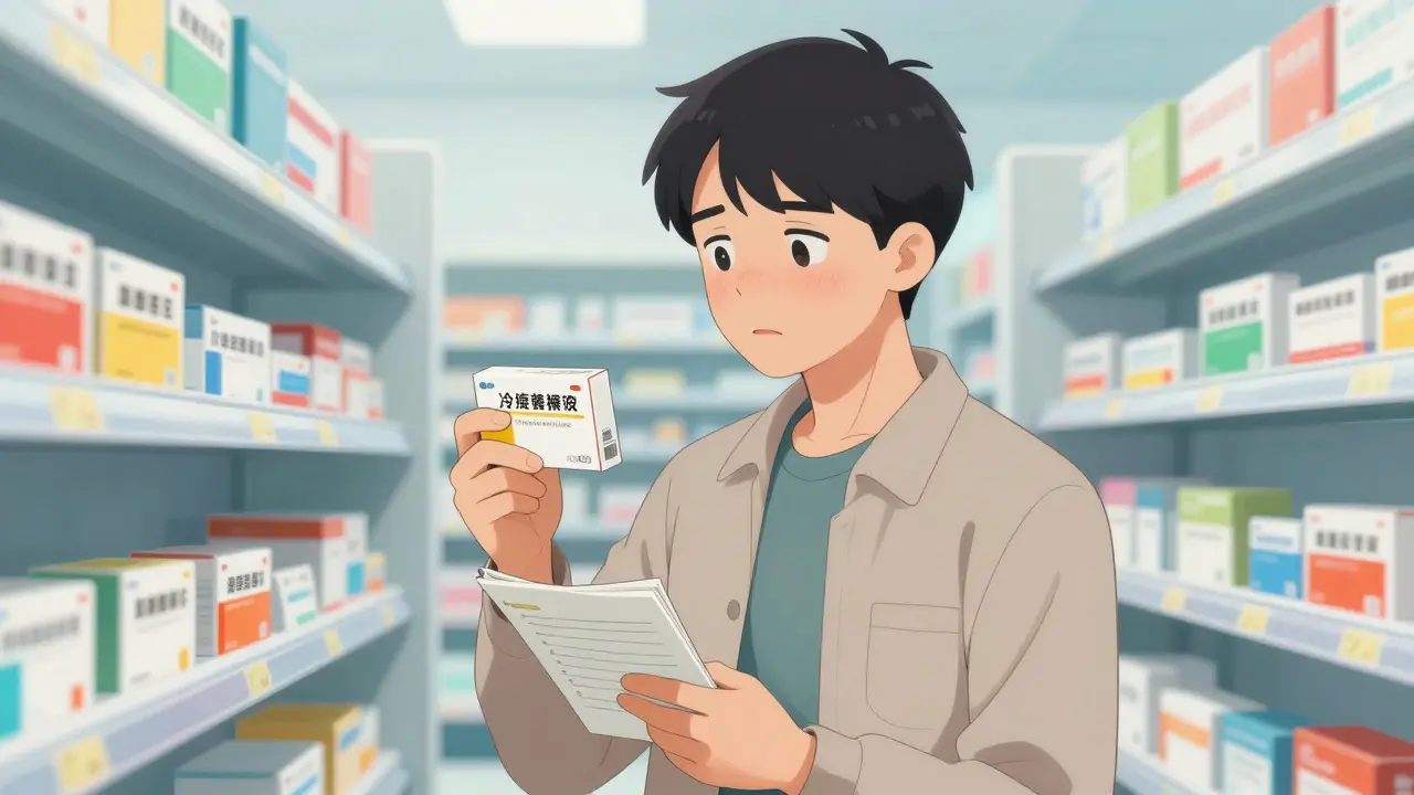 Decongestants and Blood Pressure Medications: Hypertension Interaction Risks
